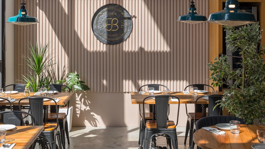 EISEN BISTRO 艾昇小館