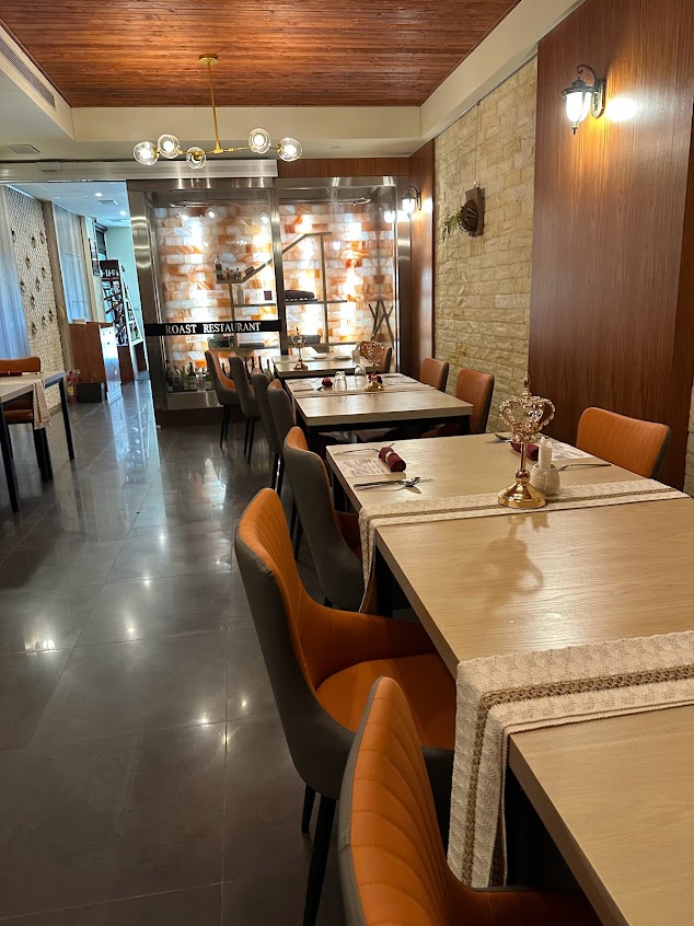 ROAST RESTAURANT乾式熟成牛排館