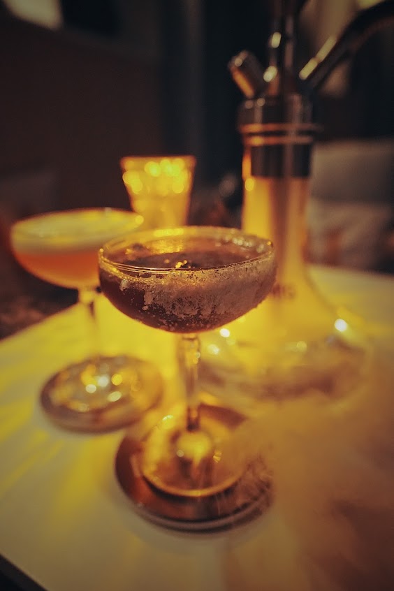 OFF GRID Shisha cafe & bar