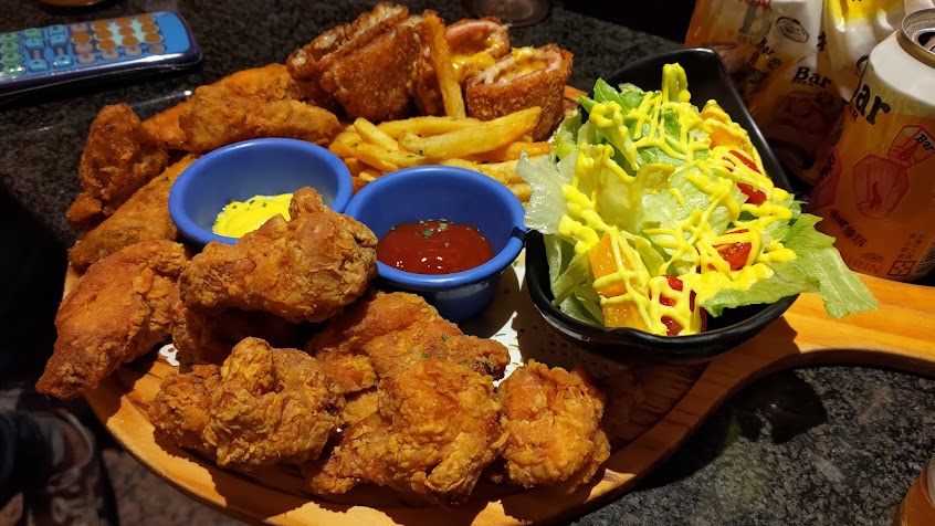 好樂迪KTV基隆店