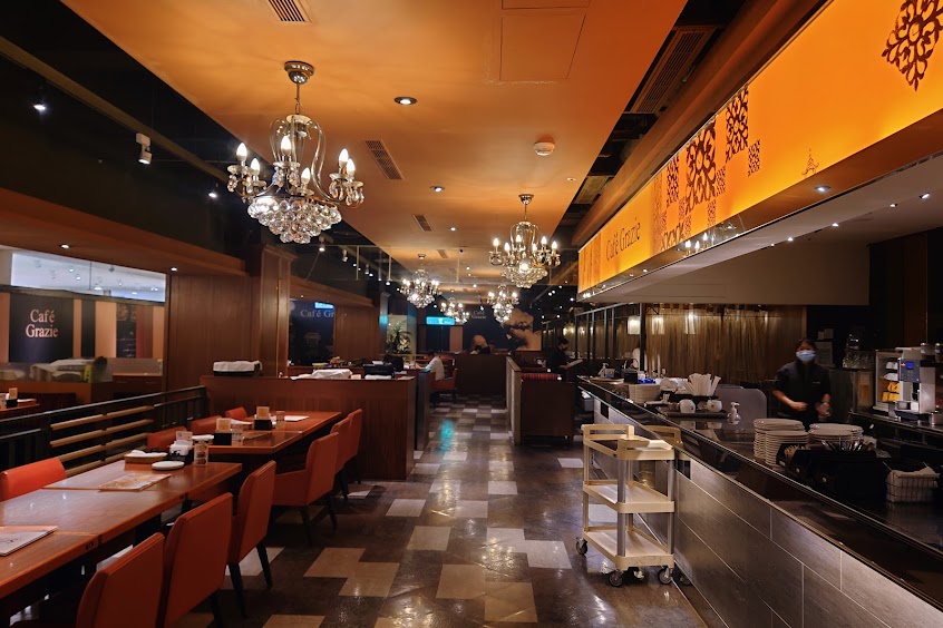 義式屋古拉爵 新竹大遠百店