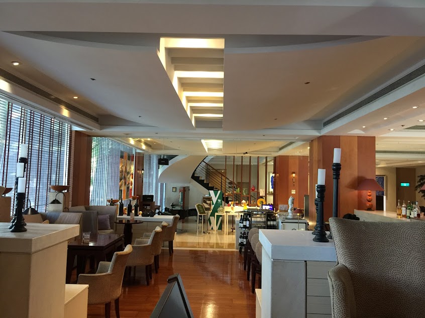 新竹老爺大酒店-大廳酒廊