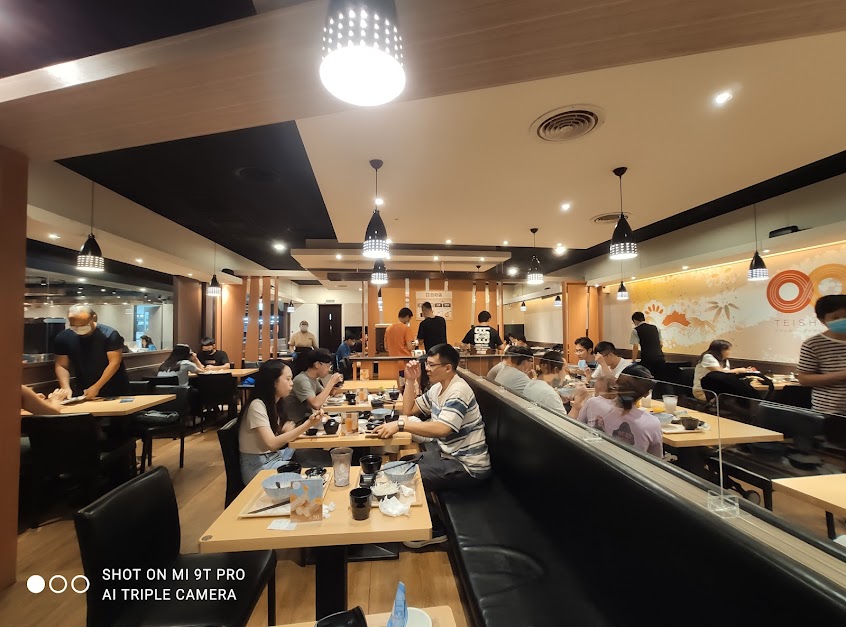 定食8 忠孝大潤發店｜日式定食便當外帶專門店、新竹日本料理海鮮丼飯