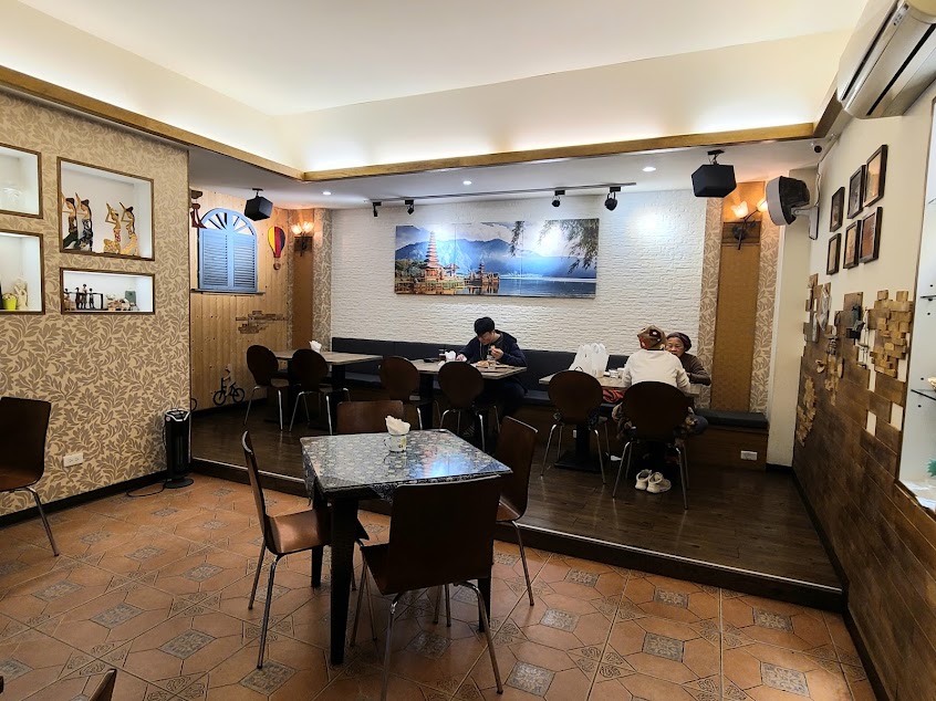 轉角726, 手工咖啡