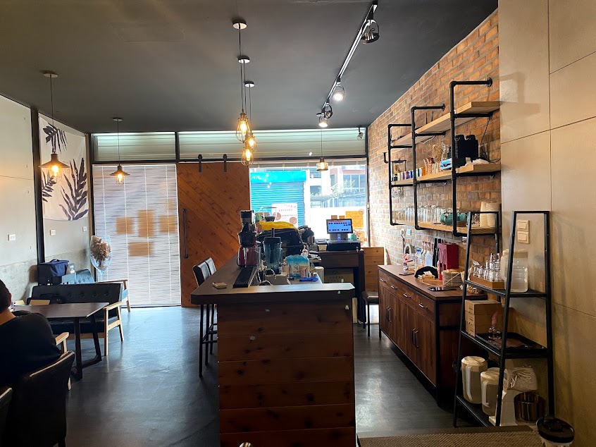 街巷Coffee&Restaurant