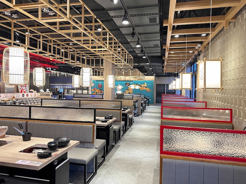 涮樂和牛鍋物 食べ放題 第一品牌-新竹經國店