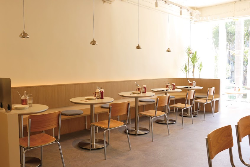 TABLE JOE 喬桌子廚房