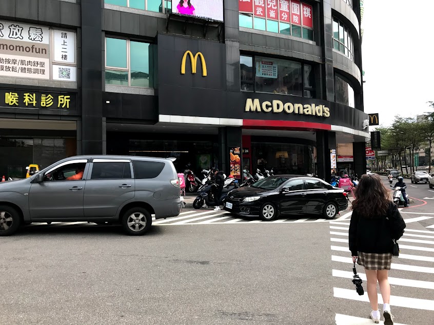 麥當勞-基隆大武崙餐廳