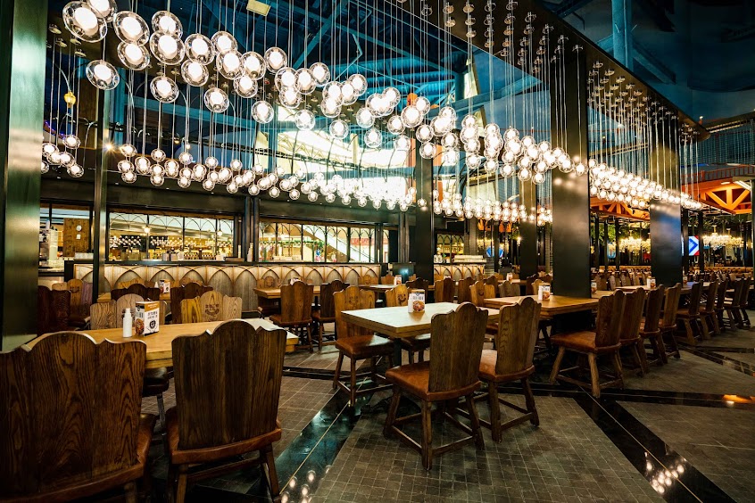 金色三麥 新竹巨城店PARK15