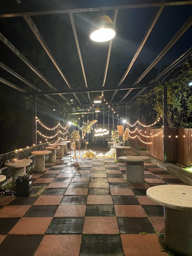 101青草湖創新農莊（101高山頂景觀餐廳）風谷農場