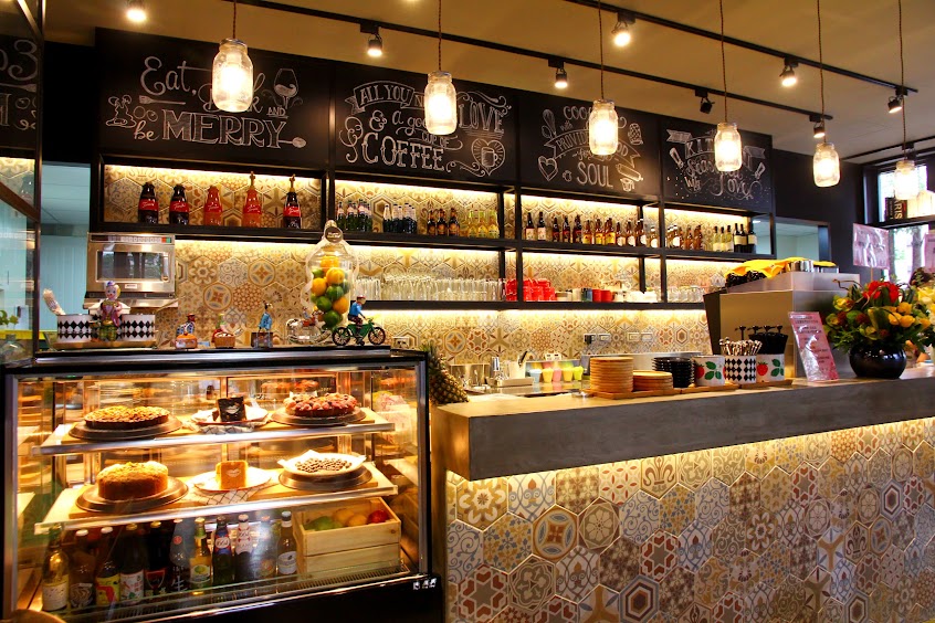 the Diner 樂子新竹店(關新路Guanxin Rd.)