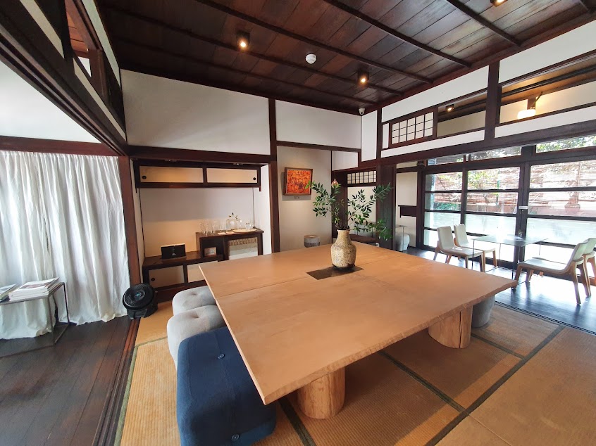 李克承博士故居 a-moom(新竹市)