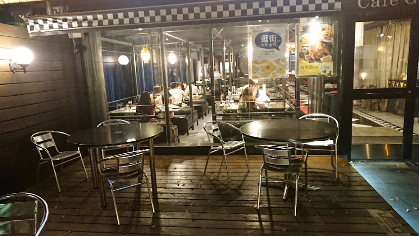 義式屋古拉爵 新竹迎曦店