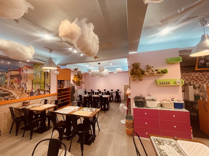 安德里風味廚房