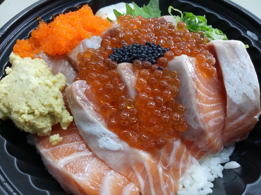 實生魚片-市場民主店