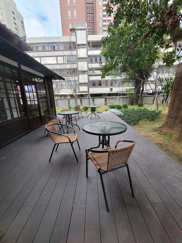 132糧倉/新竹州警務部部長官舍