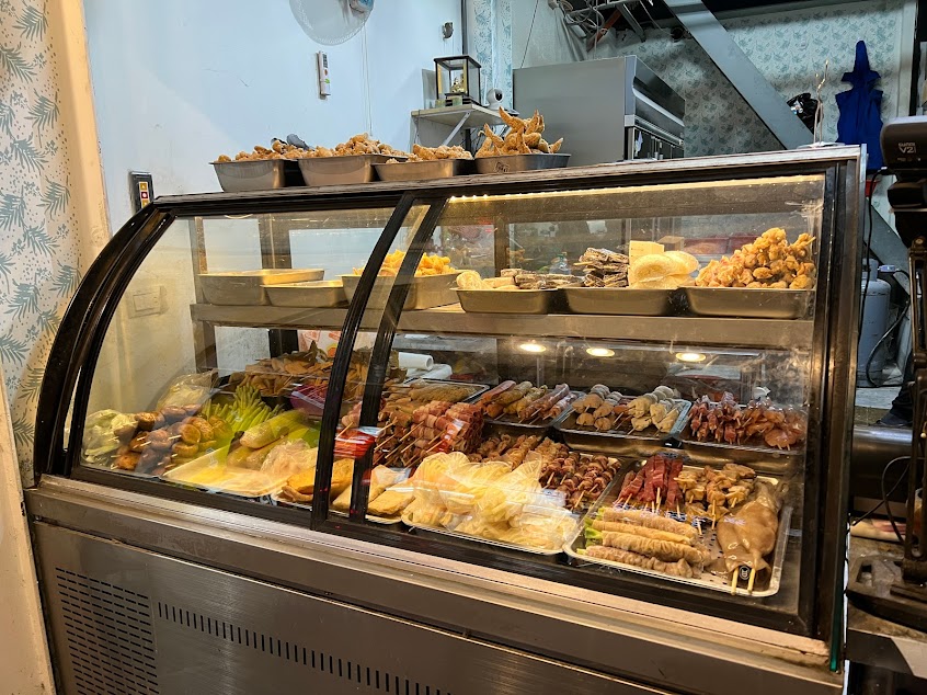 熊霸•串燒•鹽酥雞（林森店）