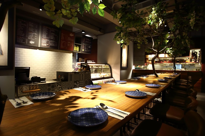 Go eat Tapas Dining BAR 西班牙餐酒館