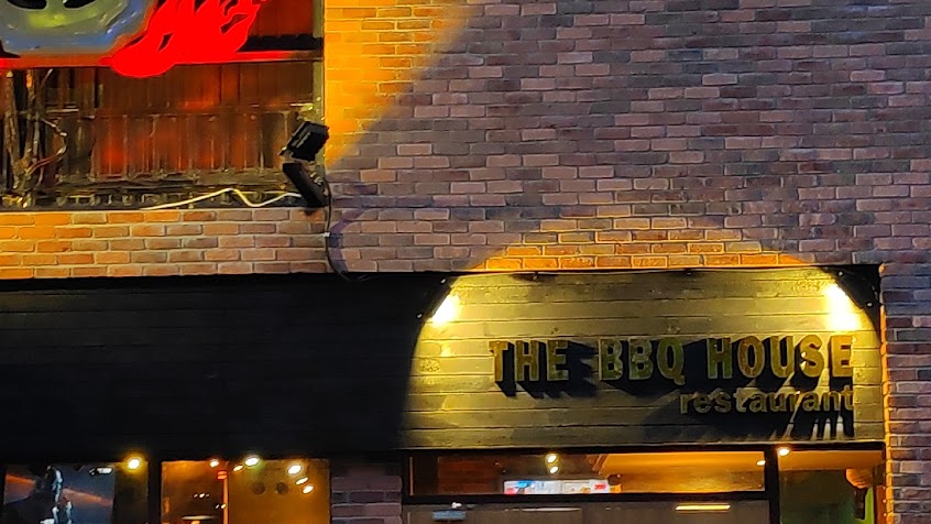 The BBQ House東大店