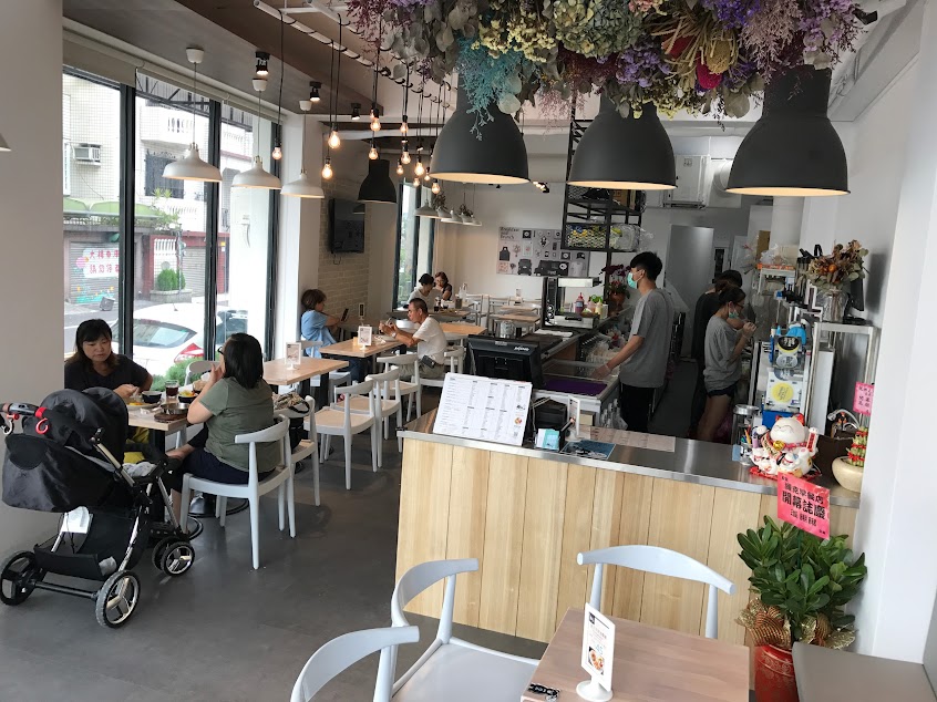 濰克早午餐-嘉義大雅店