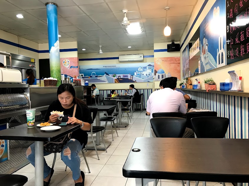 晨間廚房早午餐-嘉義大雅店/蛋餅/早餐/麵/蘭潭