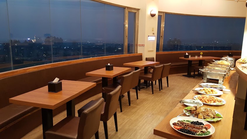 射日塔景觀咖啡廳