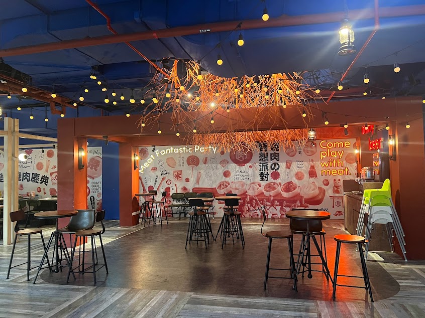 Oh my!原燒 嘉義耐斯店