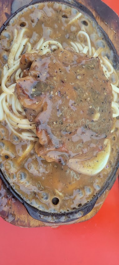 欣葉牛排（彌陀夜市店)