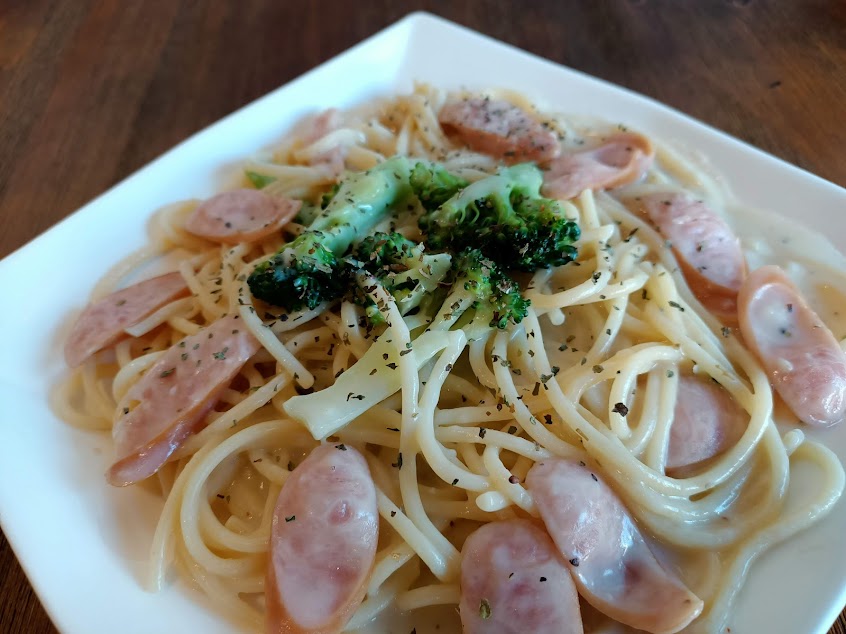 覓坊 •義大利麵 輕食