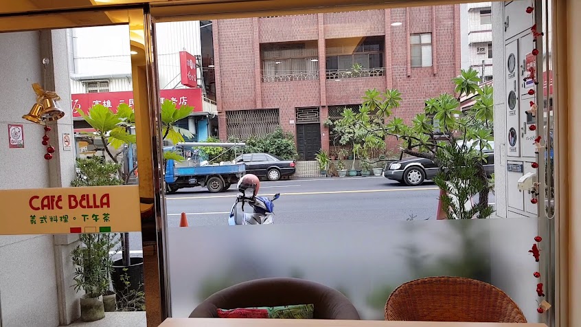 貝納義式料理&下午茶