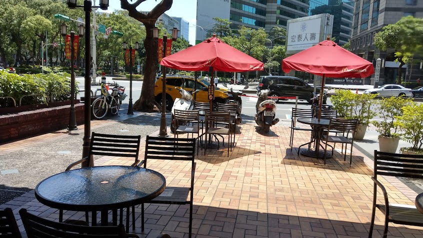 麥當勞-台北民生餐廳