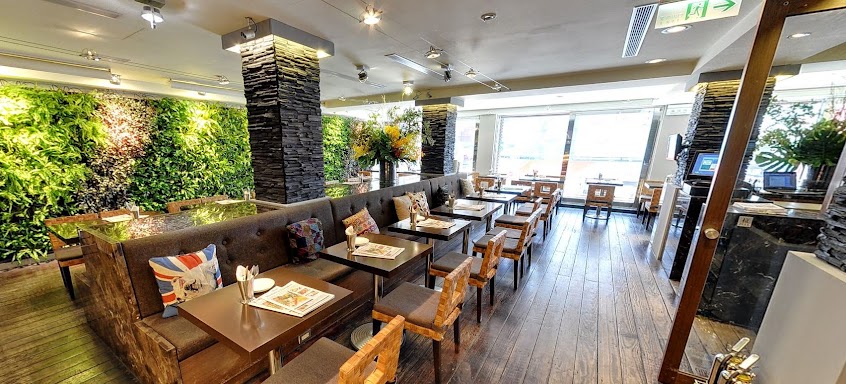 咖啡弄(站前店) Coffee Alley (Zhanqian)