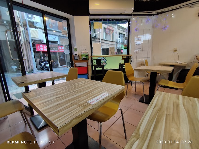 卡莉莎早午餐北市南昌店