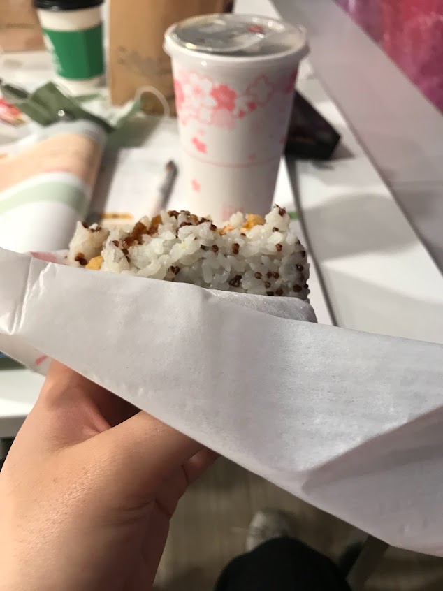 MOS BURGER NTU Children’s Hospital Shop