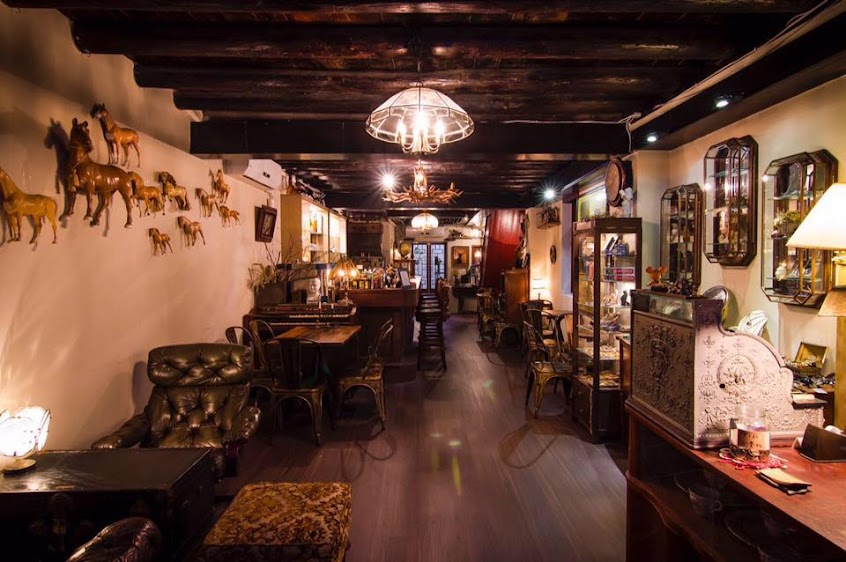 Modern Mode & Modern Mode Café