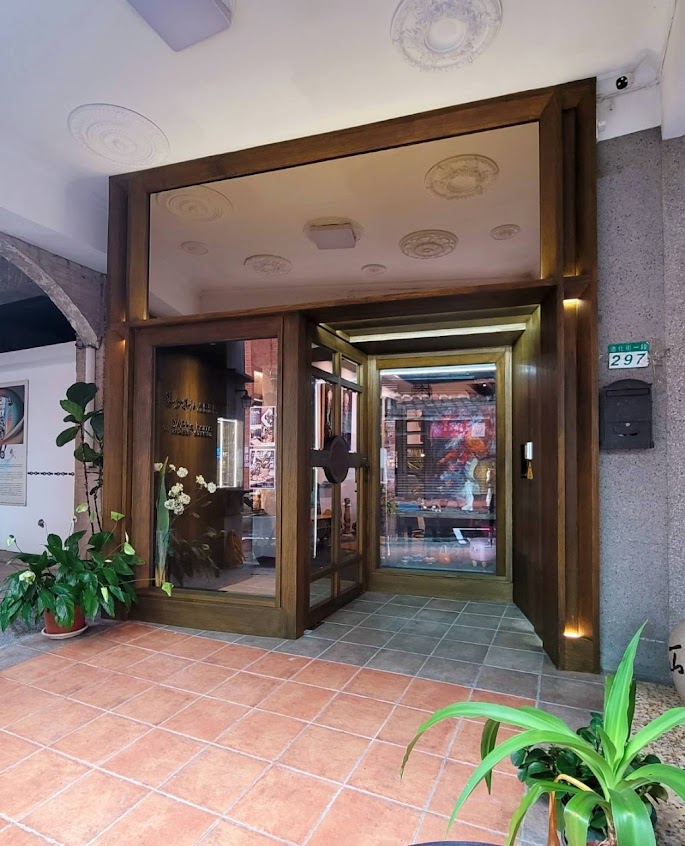 ANITA’S LIFE caf’e(咖啡.輕食.甜點.牛肉麵.咖哩.藝品)