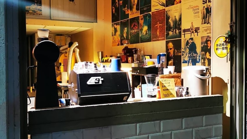 咖啡原味-自家烘焙咖啡館