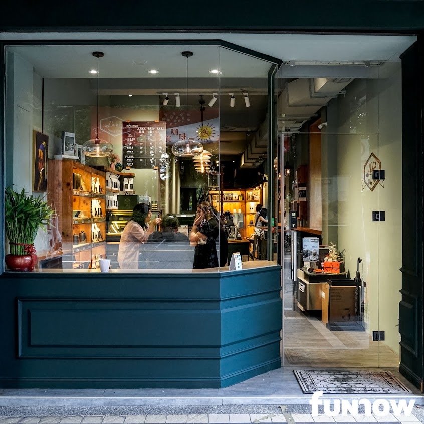 16.67 Cafe | 台北車站咖啡廳 | 咖啡 | 咖啡豆 | 咖啡機租賃 | 228公園咖啡廳