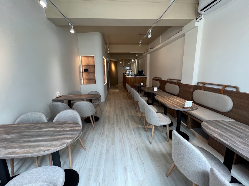 Dimple Café酒窩咖啡館