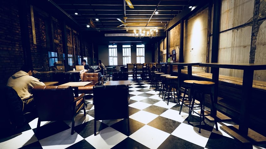 NOTCH咖啡 本町店(重慶南路)