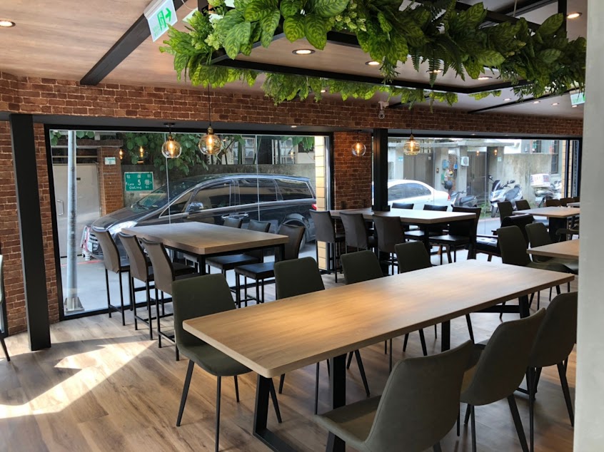 怡客咖啡 南昌牯嶺店