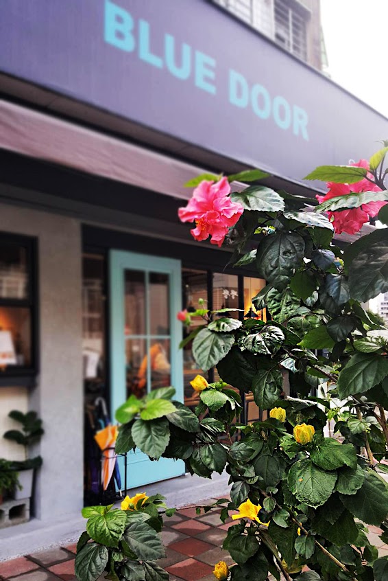 藍門咖啡早午餐 BLUE DOOR