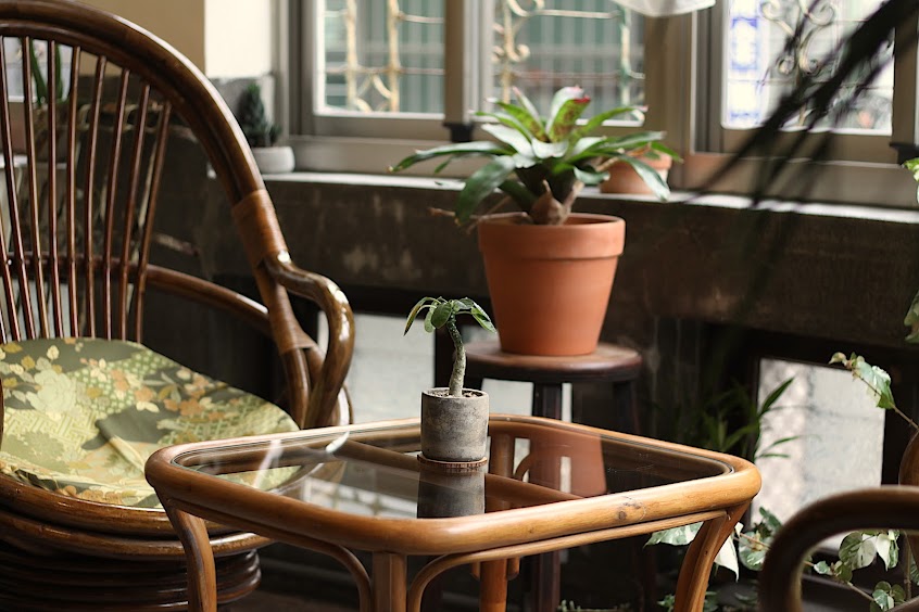 何家人珈琲・COFFEE HO｜Blue Door Bike Shop 2f