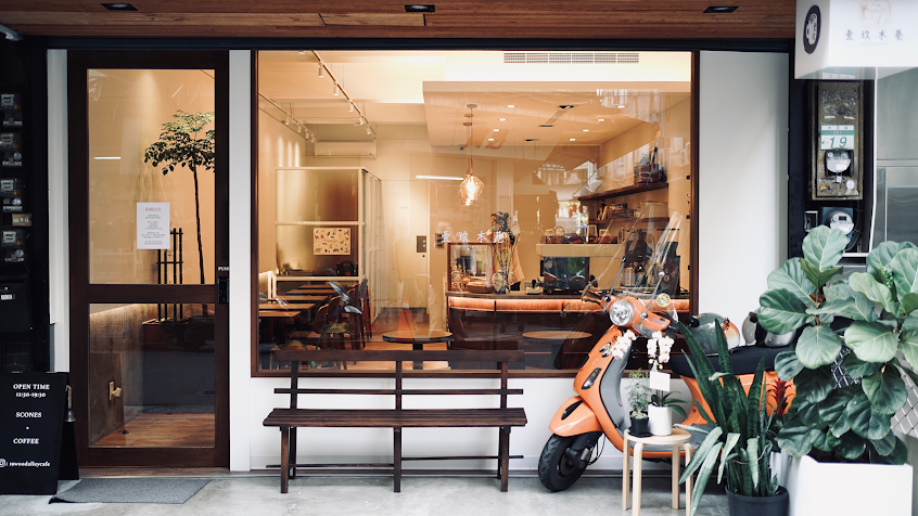 SOALSO司康咖啡scone.cafe