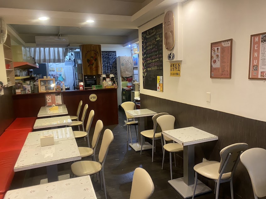 巷內咖啡早午餐