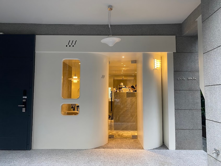 cafe waku(無開放訂位)
