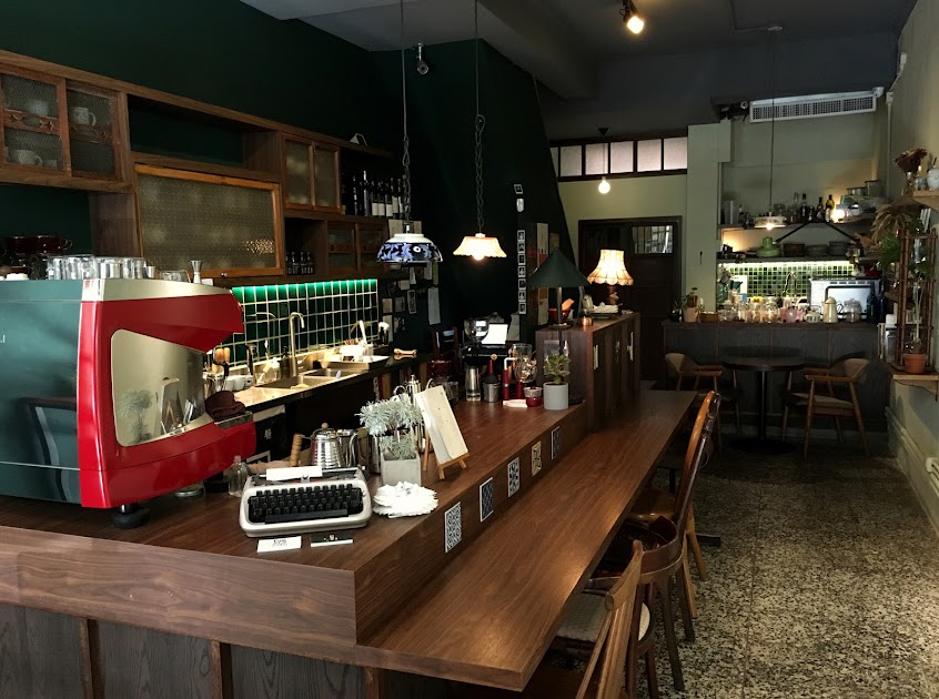 幻猻家珈琲 Pallas Cafe|Coffee Roastery|コーヒーショップ