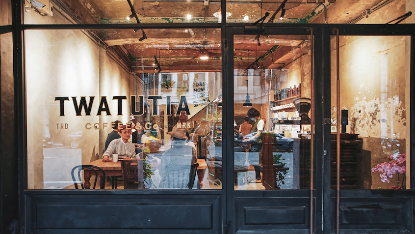 TWATUTIA Coffee & Co.