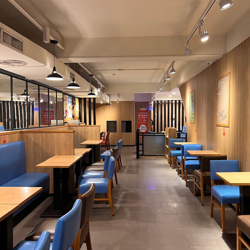 摩斯漢堡 八德店