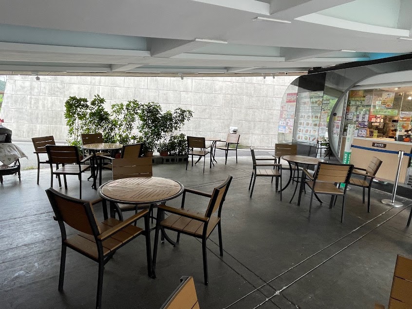 摩斯漢堡 國家音樂廳店